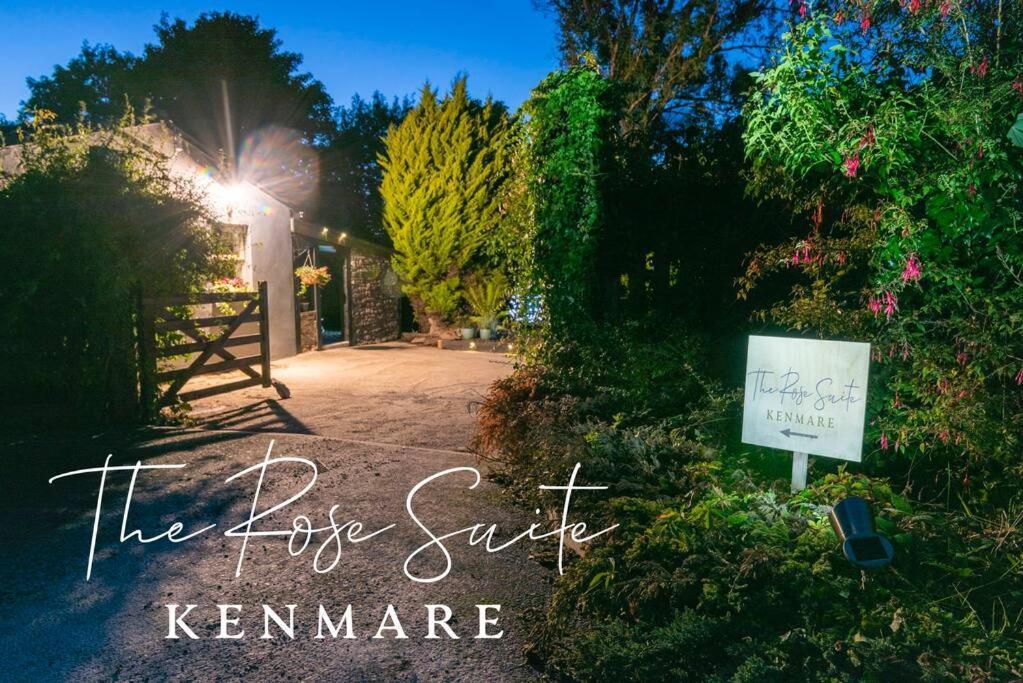 The Rose Suite Кенмар Экстерьер фото