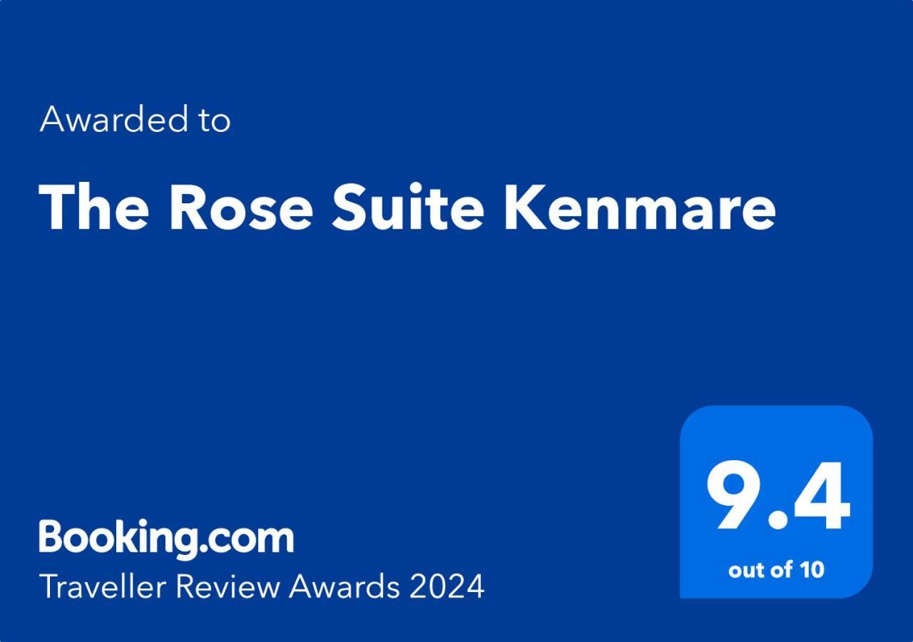 The Rose Suite Кенмар Экстерьер фото