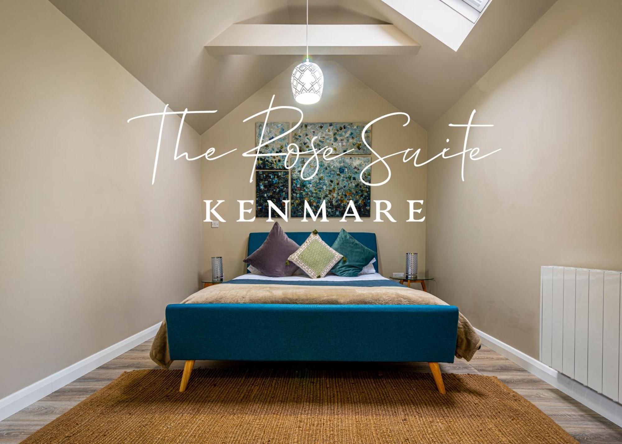 The Rose Suite Кенмар Экстерьер фото